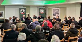 Президентът на БФС Георги Иванов завърши обиколките си в страната 